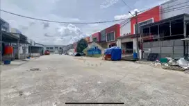 Di sewakan Gudang di Balaraja - Tangerang