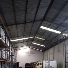 Disewakan Gudang Taman Tekno BSD
