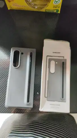 Case samsung galaxy zfold 6 s pen case