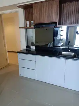 Murah Jual Rugi Apartemen Tanglin Kamar 2 Plus Interior