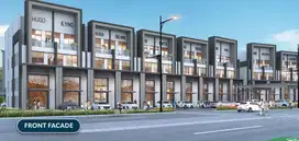 Ruko Dijual Cepat Di Hudson Studio Loft, Gading Serpong, Tangerang