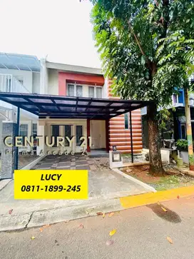 Rumah Minimalis 3 Kamar di Puri Bintaro Jaya 14487-GB