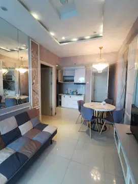 JUAL APARTMENT ANDERSON 2 BEDROOM FULL FURNISH MURAH