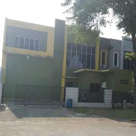 Dijual Gudang Taman Tekno