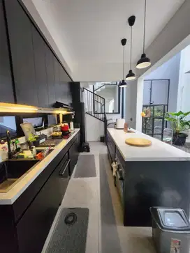 DIJUAL RUMAH BRANDNEW FULL FURNISHED PONDOK LABU JAKSEL