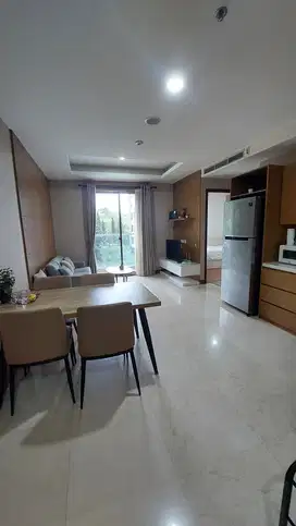 Dijual Apartemen Hegarmanah Residence Type Onyx 2 BR View City Bandung
