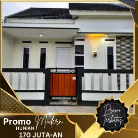PROMO KHUSUS RAMADHAN HUNIAN CANTIK 2 KAMAR HANYA 135 JUTAAN
