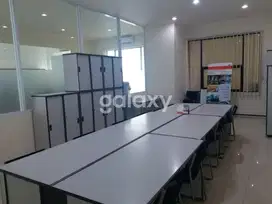 Kantor siap huni  dengan lokasi sangat strategis pusat Kota Surabaya