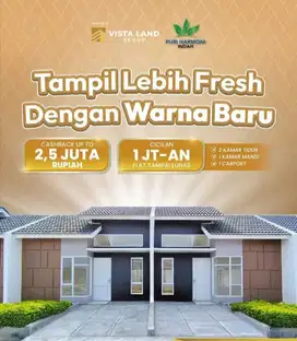rumah subsidi murah di serang kota