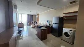 Apartemen Tower VIA   CBD CIputra World Surabaya, 2br +balkon