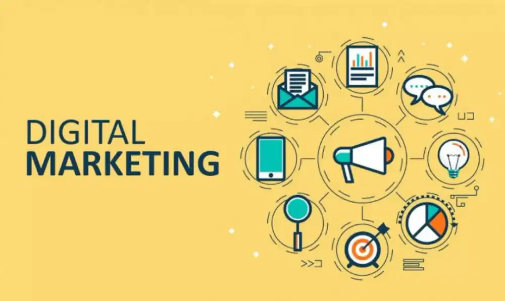 Di butuhkan Digital Marketing segera