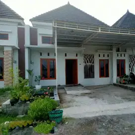 Rumah bagus minimalis full furnish Solobaru Sukoharjo