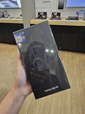 Promo Samsung S24 FE Free Adaptor Charger & Case