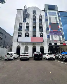 Arteri Pondok Indah Mini Office Building Lokasi Strategis