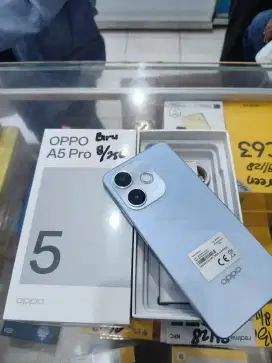 NEW OPPO A5PRO GARANSI RESMI 1 TAHUN