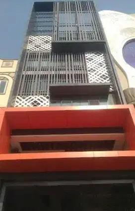 Ruko Pakuwon Square Surabaya