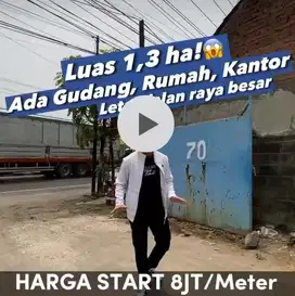 Tanah Raya Gilang