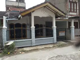 Murah Rumah siap pakai GBA Ciganitri dekat Telkom university Bandung