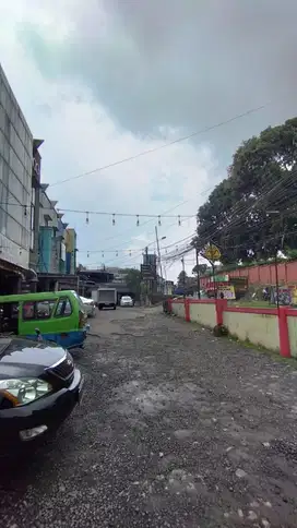 Dijual Cepat Super Murah Ruko di Jl Raya Wangun Sindangsari Bogor