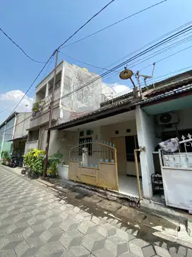 RUMAH DAERAH KENJERAN SIAP HUNI.