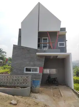 Rumah baru sejuk padasuka promo dp 5 jt