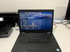 LAPTOP DELL LATITUDE E5470 SSD 512 / RAM 16 GB