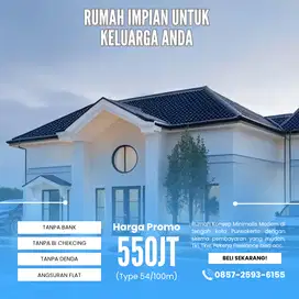 RUMAH PREMIUM PURWOKERTO 3 MENIR DARI ALUN-ALUN & RITA SUPERMALL