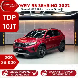 Km 30Rb!!!Honda WR-V RS Shensing 2022