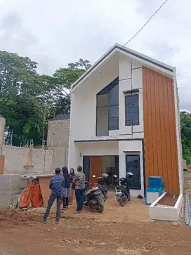 Miliki Rumah di Cibinong Lokasi Ring 1 Banting Harga