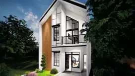 Rumah dengan harga termurah di lengkapi fasum
