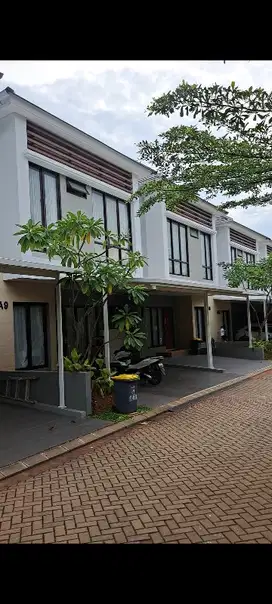 Rumah harga dibawah pasar 5 menit alternarif cibubur