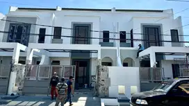 Dijual Rumah Pondok Chandra, cluster Palem