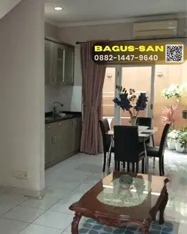 Dijual Rumah Modern 2 LT Siap Huni Dekat fresh Market Emerald Bintaro