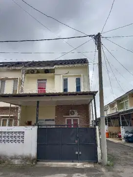 Serba 10 menit rumah dengan lokasi strategis harga terjangkau