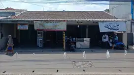 DIJUAL 4 Kios 4 Kontrakan di Pondok Cabe V Tangerang Selatan