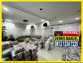 RUMAH MURAH 2LT LUAS 10 X 15M² JELAMBAR