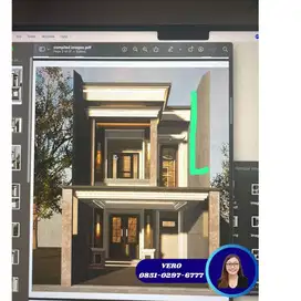 TERBARU Melati mas 5 x 20 TERMURAH CUMA 1MAN BSD CITY