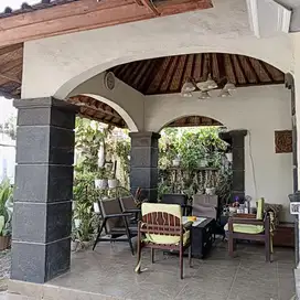 DI JUAL CEPAT RUMAH ASRI DI JALAN SINAI RAYA Kelapa Dua