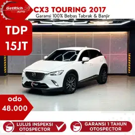 40Rb  Km!!!  Mazda Cx-3 Skyactiv 2017 Touring
