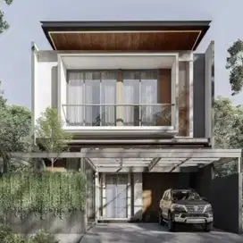Jual Cepat  New Japandi Scandinavian House Lokasi Citraland Bukit Pal