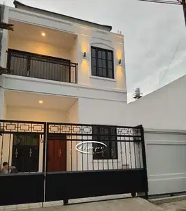 Dijual Rumah Baru Minimalis Mediteran Kopo Permai Bandung