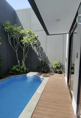Rumah Mewah  Kontemporer Kota Baru Parahyangan dekat Pasteur  Bandung