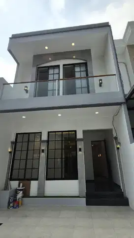Dijual Rumah Baru Gress Darmo Permai Timur Murah