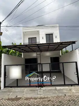 Dijual Rumah 2 Lantai Di Pondok Ranji Bintaro (DN)