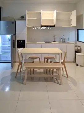 Dijual Rumah Kebayoran Harmony Bintaro Semi Furnished 216608
