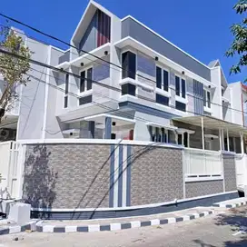 Dijual  RUMAH MEWAH MURAH TENGGILIS TENGAH Surabaya