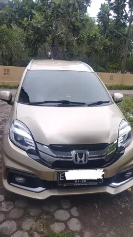 Mobilio RS tahun 2015