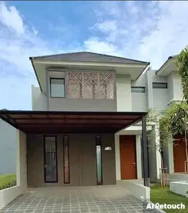 Dijual Rumah Citraland Strategis Siap Huni