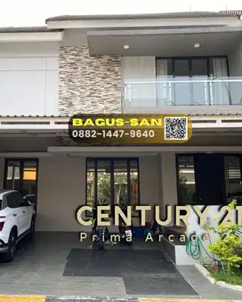 Dijual Rumah Modern 2 LT Bagus Siap Huni Di Melia Graha Raya Bintaro