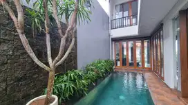 Villa Sanur Pemandangan Sawah 10 menit ke Pantai Sanur